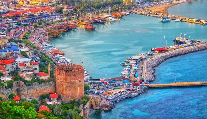 تور آنتالیا